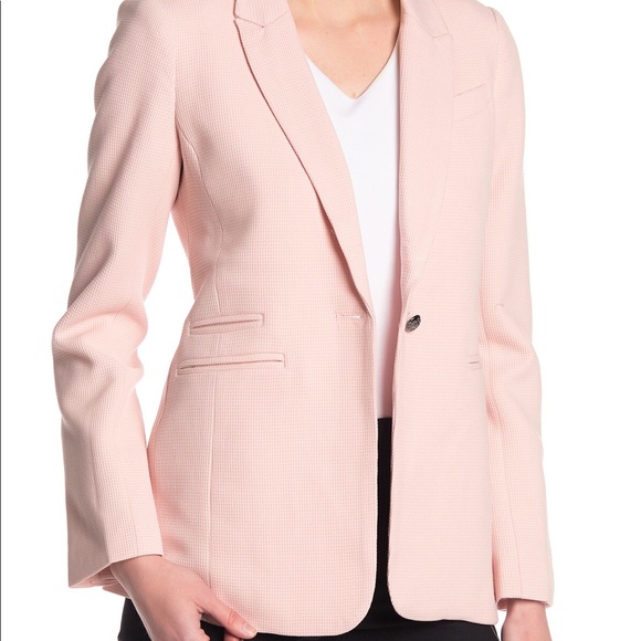 Philosophy blush Blazer
